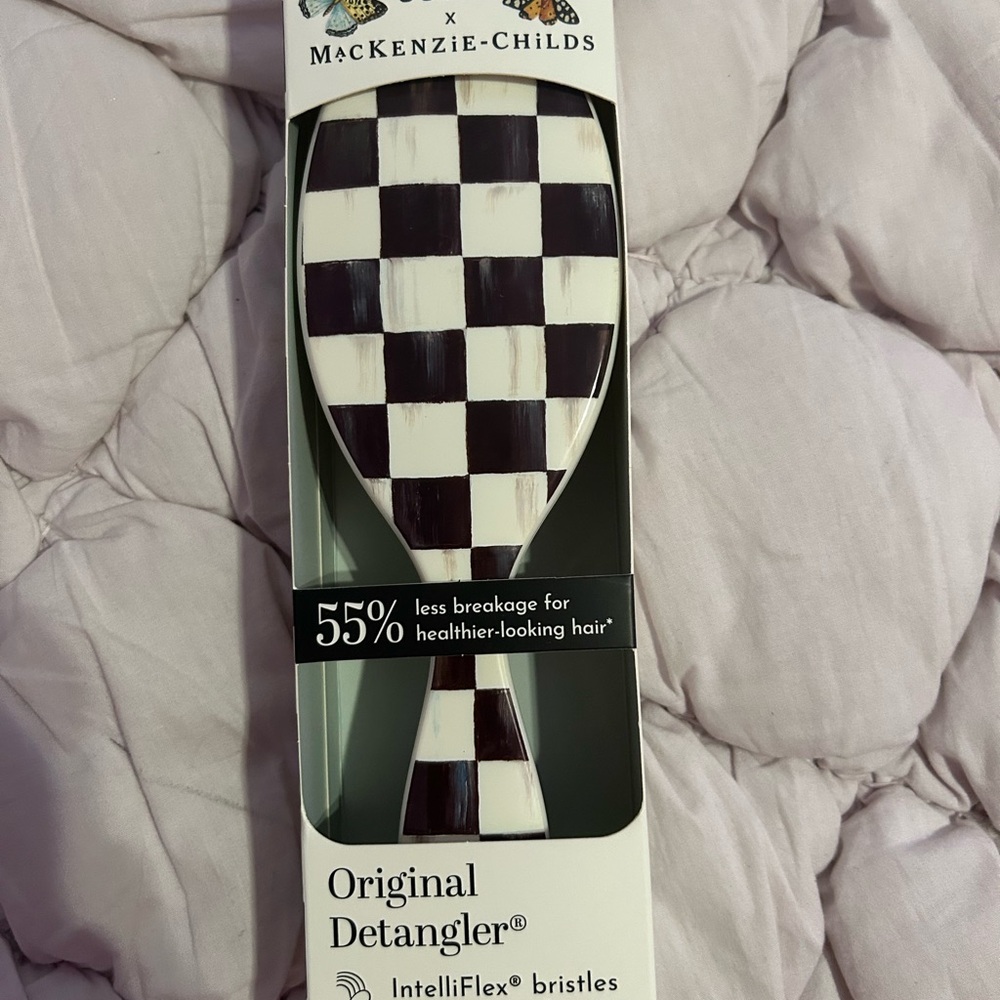 MacKenzie-Childs Hair Brush